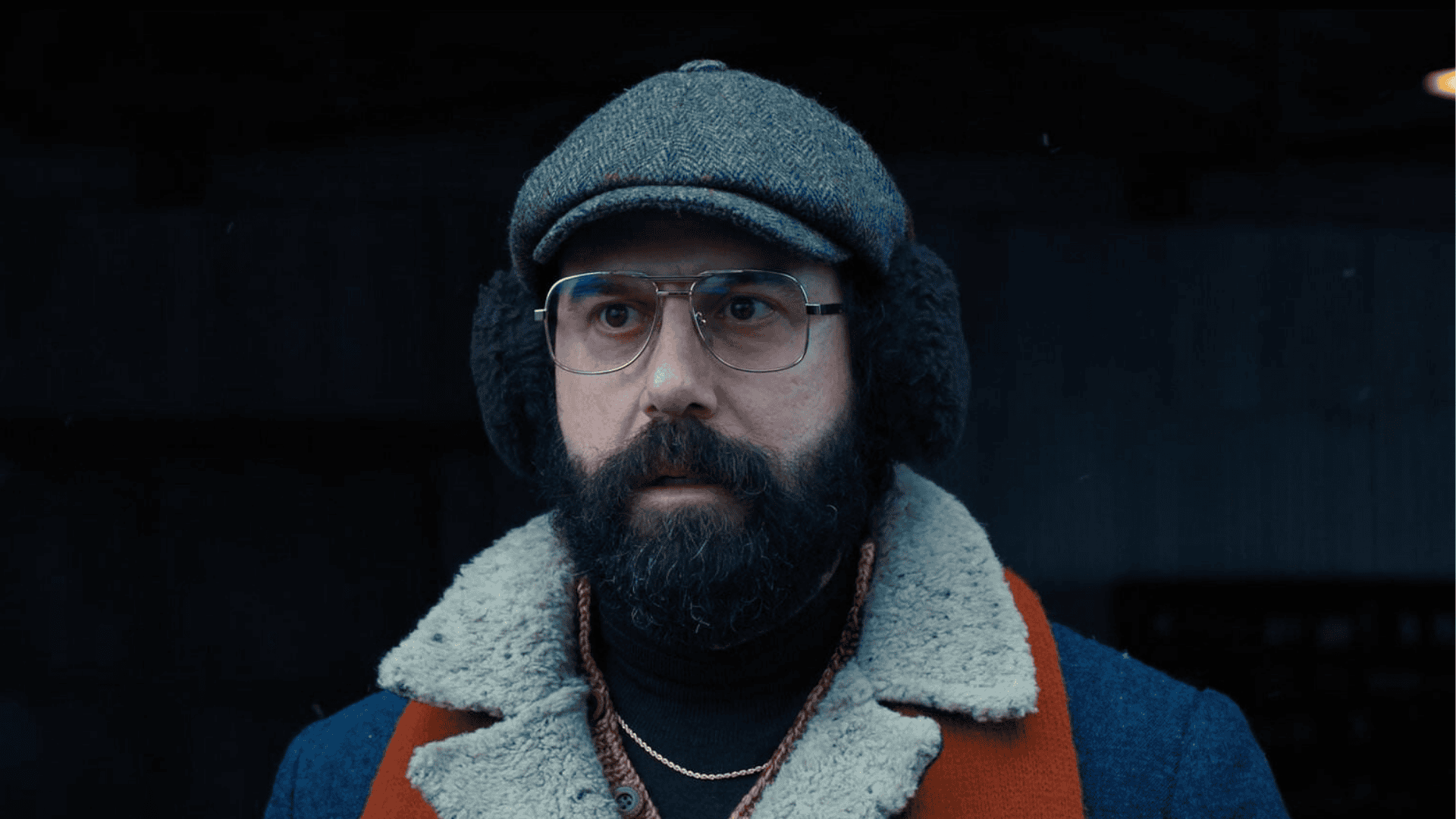"Bald Eagle Has lAnded" Who is Murray Bauman in Stranger Things? - Murray Bauman In Stranger Things