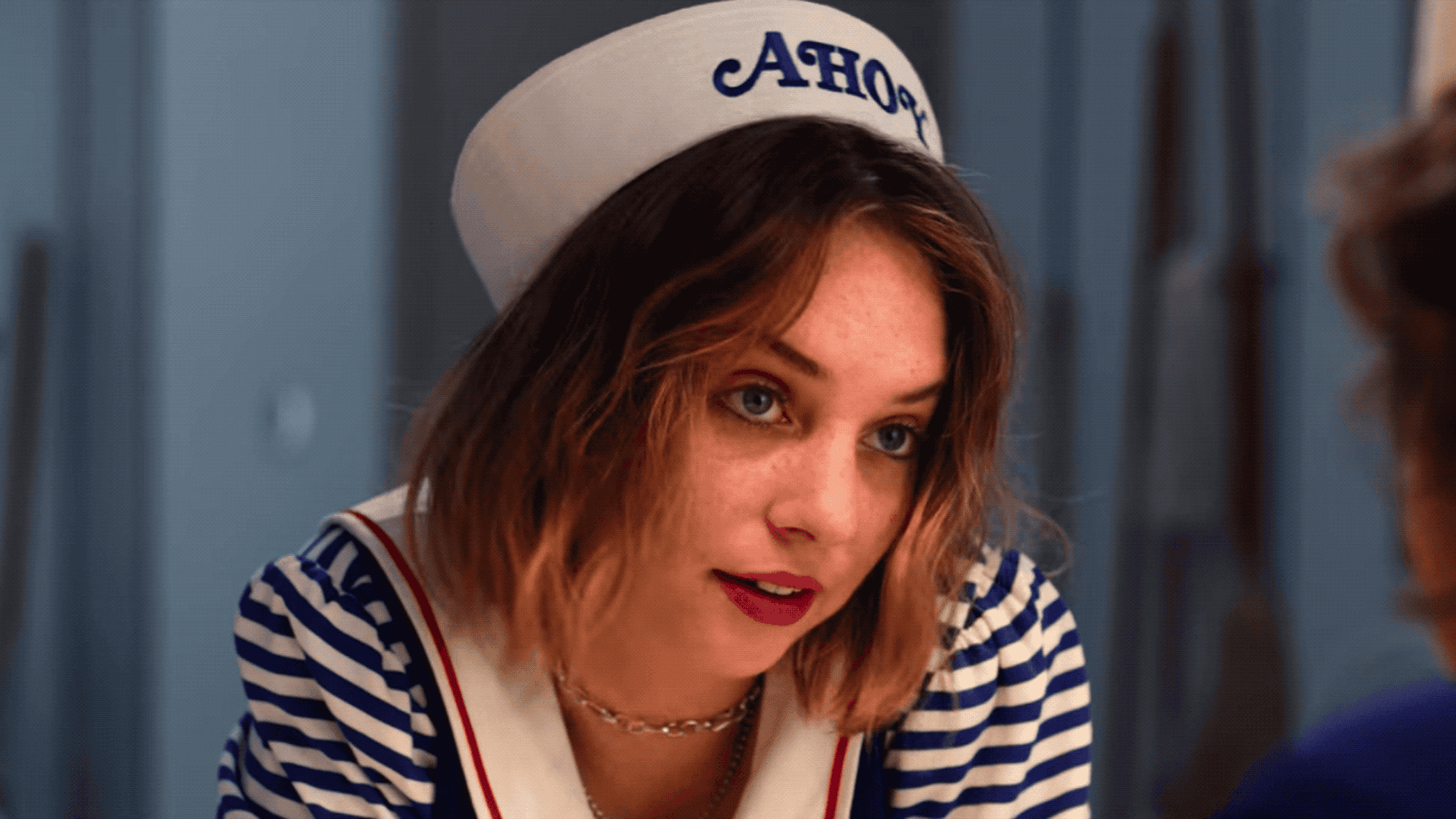Baskin-Robbins Brings Stranger Things Ice Cream Shop 'Scoops Ahoy!' To Life - Stranger Things Scoops Ahoy