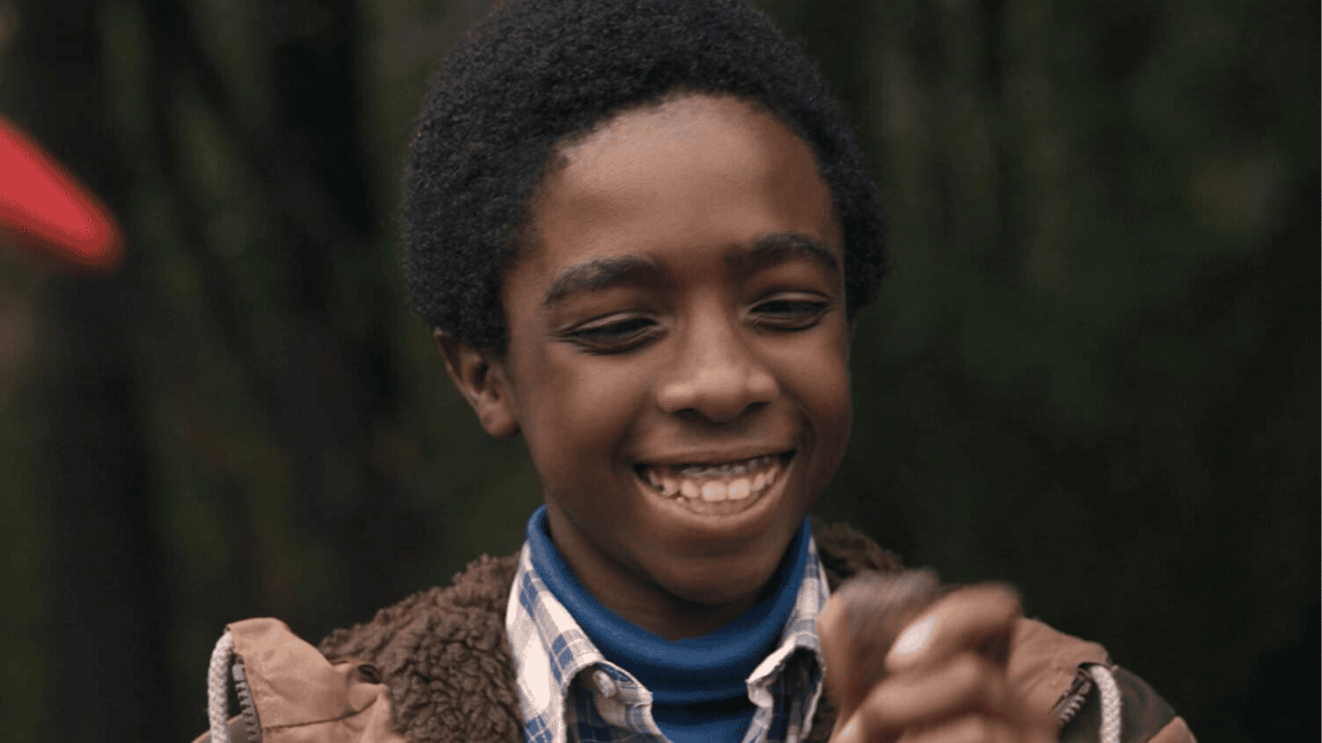 "Flay this, you ugly piece of shit!" Who is Lucas Sinclair in Stranger Things? - Lucas Sinclair Stranger Things Character