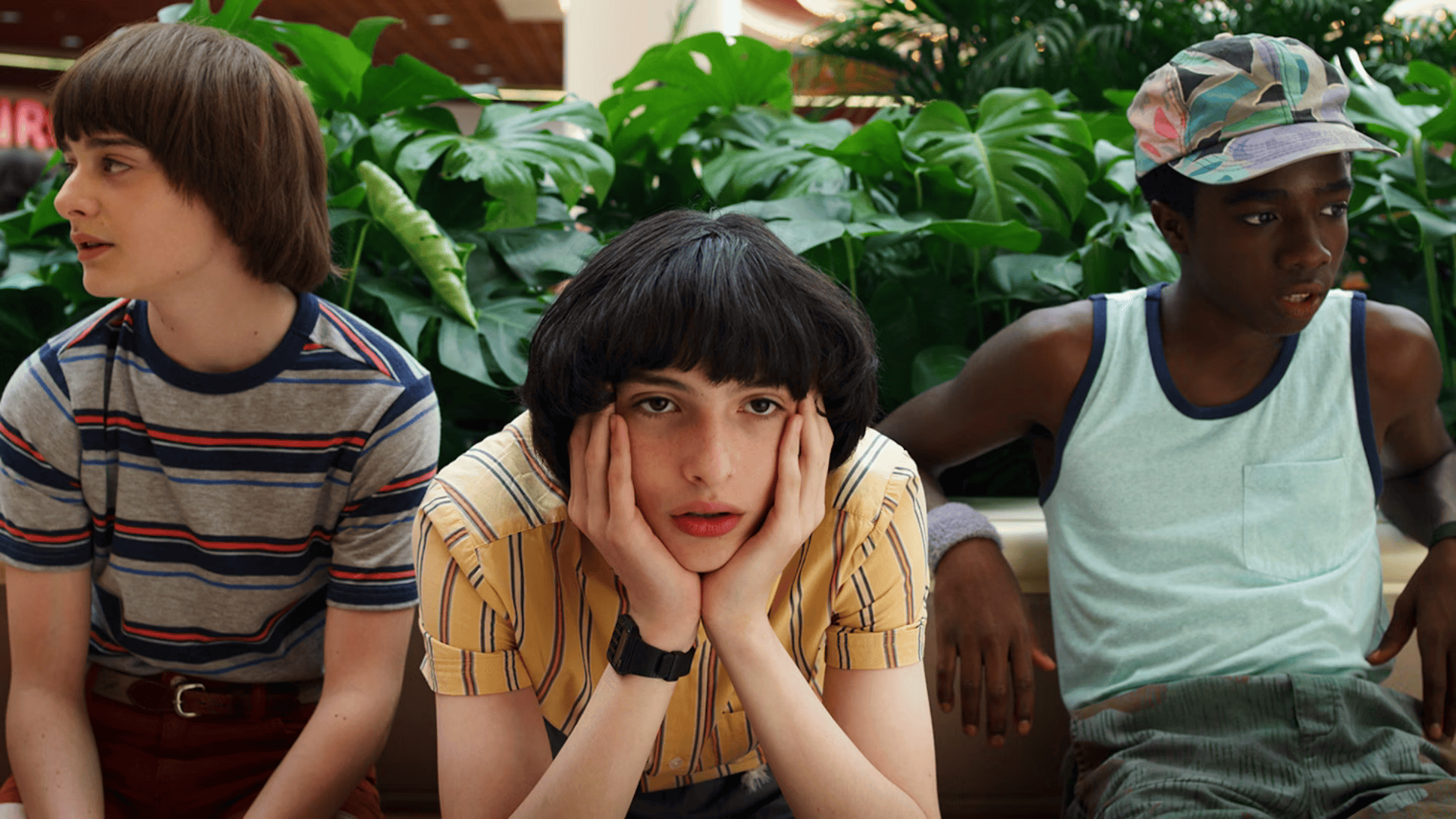 Have You Noticed These 1980s Name Parallels In Stranger Things? - Stranger Things 1980S Names