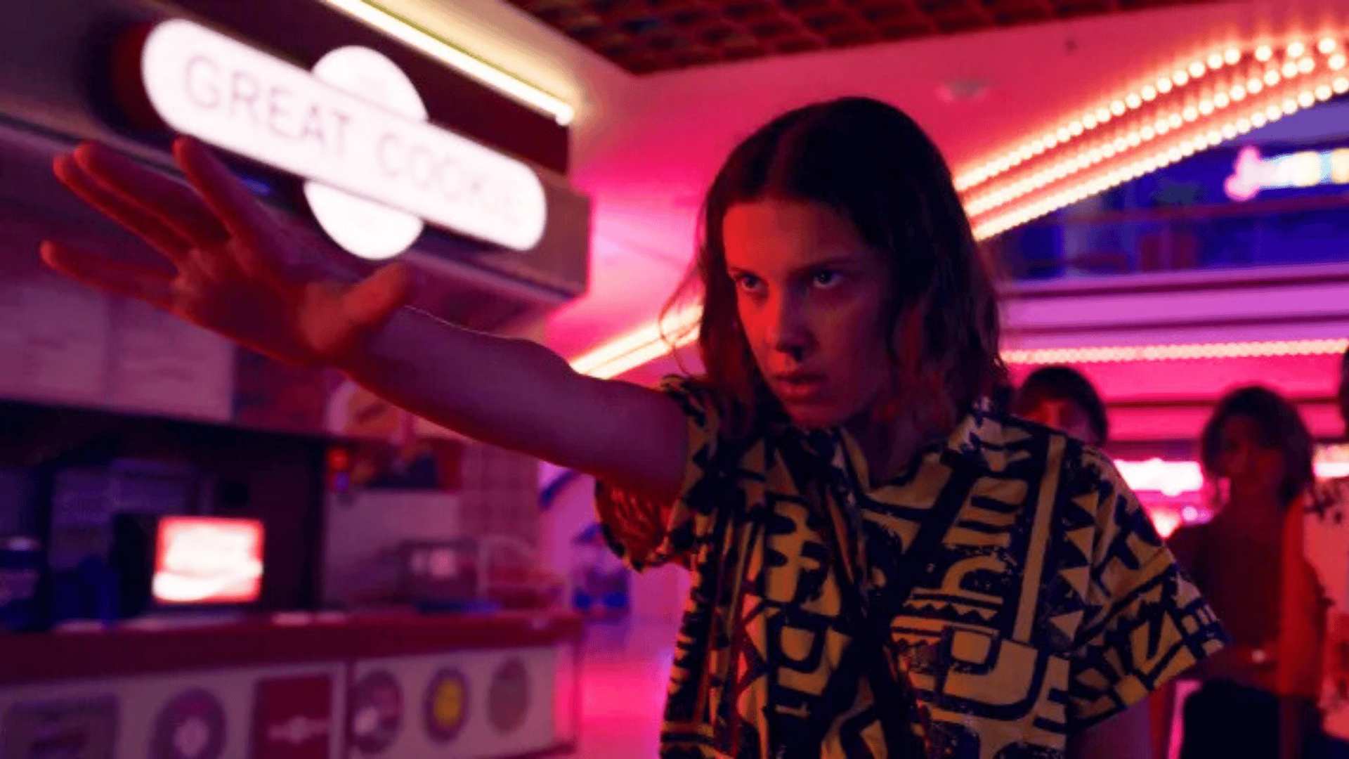 Is Eleven In Stranger Things A Superhero? Dustin Thinks So - Eleven Stranger Things Superhero