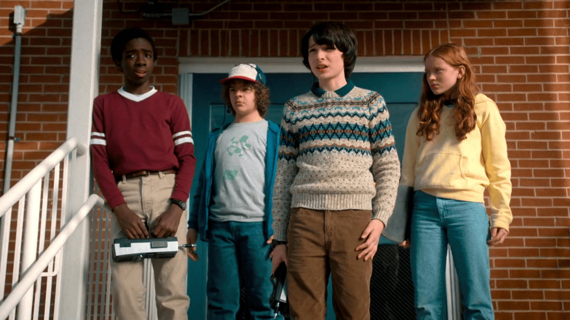Netflix Sign Up Stranger Things Duffer Bros In 9 Figure Deal - Stranger Things Duffer Brothers Deal