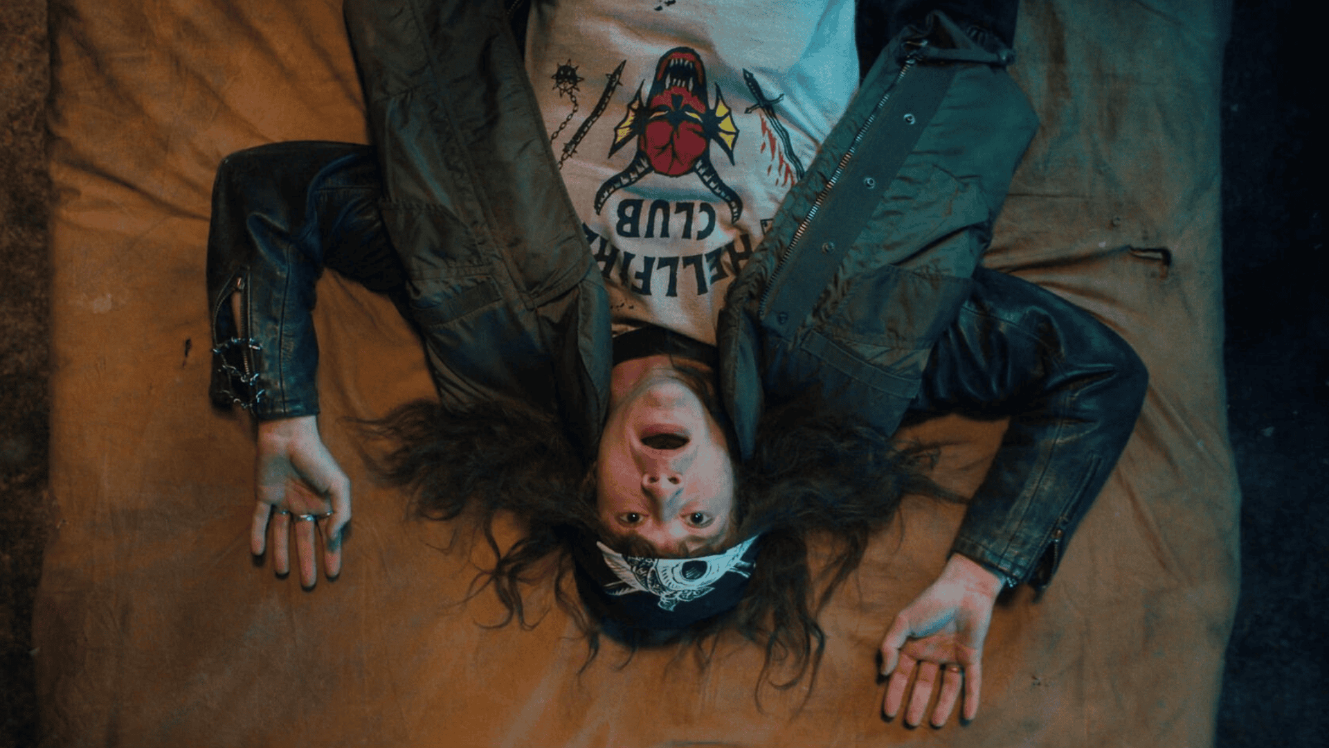 Stranger Things Fan Theory Sees Eddie Munson Come Back As Vecna's Righthand Kas - Stranger Things Eddie Munson Returns