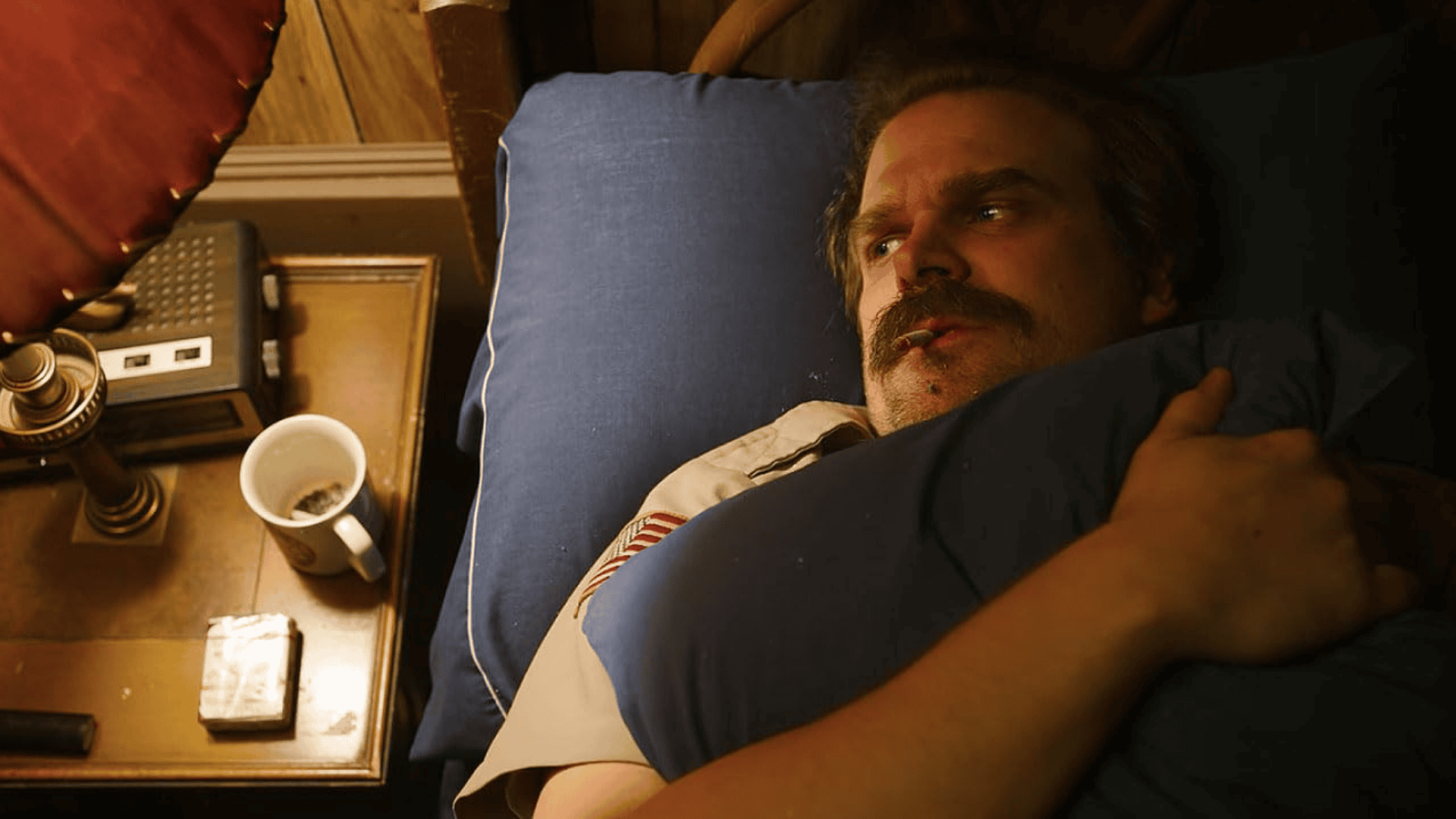 Stranger Things’ Jim Hopper is David Harbour, What Else Has David Harbour Been In? - Stranger Things David Harbour Roles