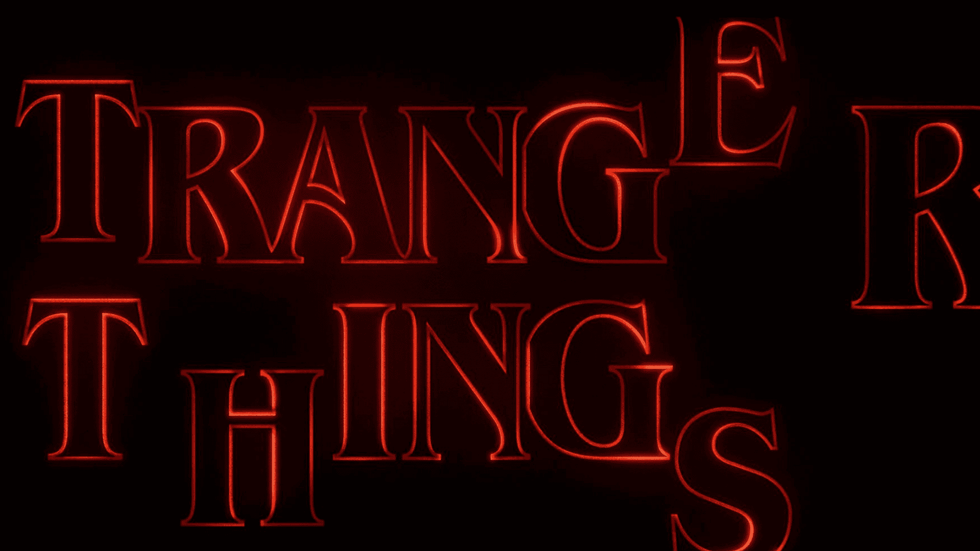 The Hidden Symbolism Of The Stranger Things’ Iconic 1980s Title Sequence - Stranger Things Title Sequence Meaning