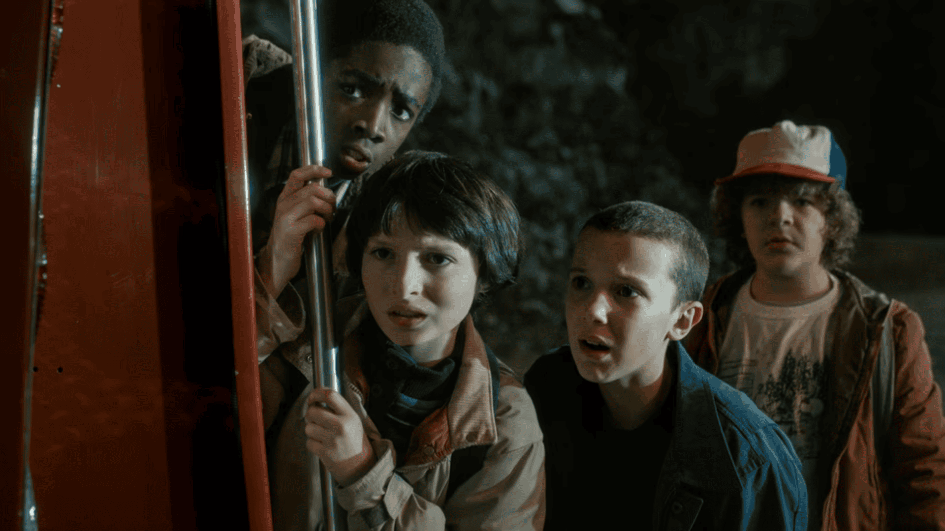 The Stranger Things Gang Were Modelled On The Duffer Brothers Themselves - Stranger Things Characters Duffer Brothers