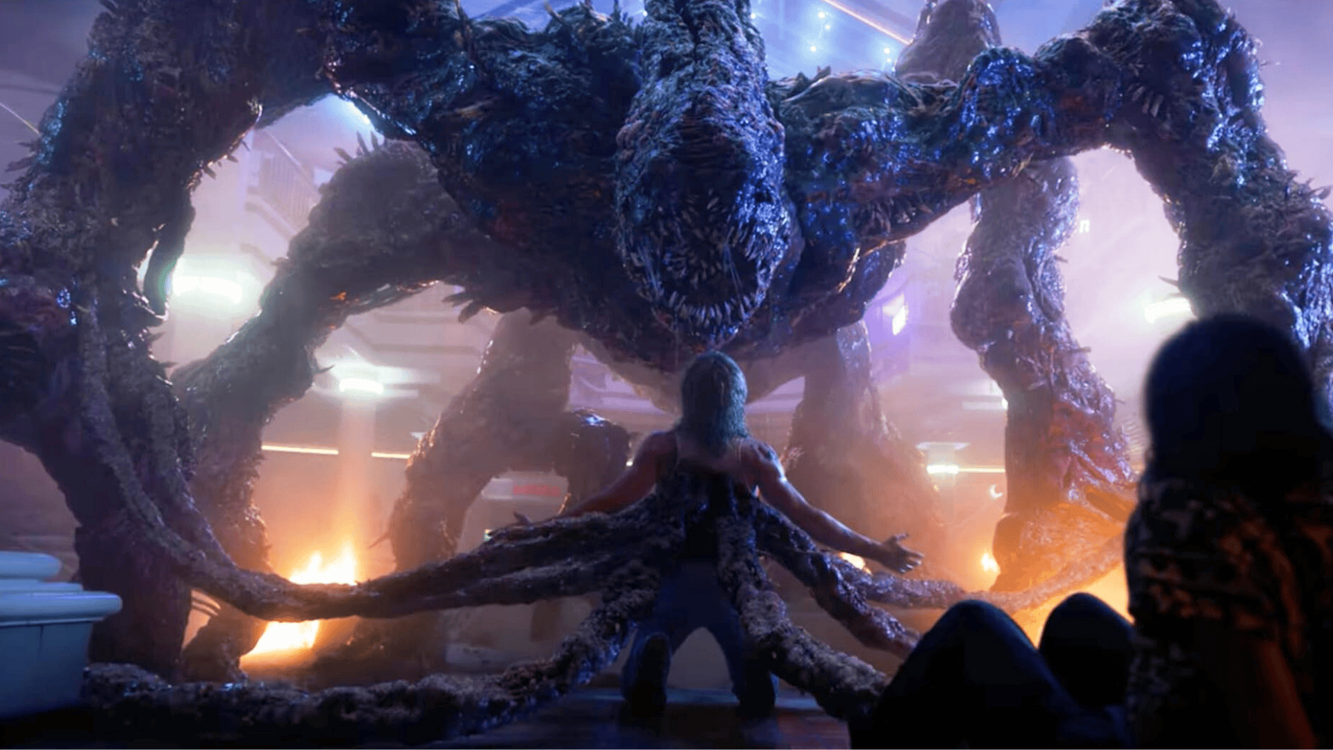 VFX For Stranger Things 5 Is Unexpectedly "Ahead Of Schedule" - Stranger Things 5 Vfx News