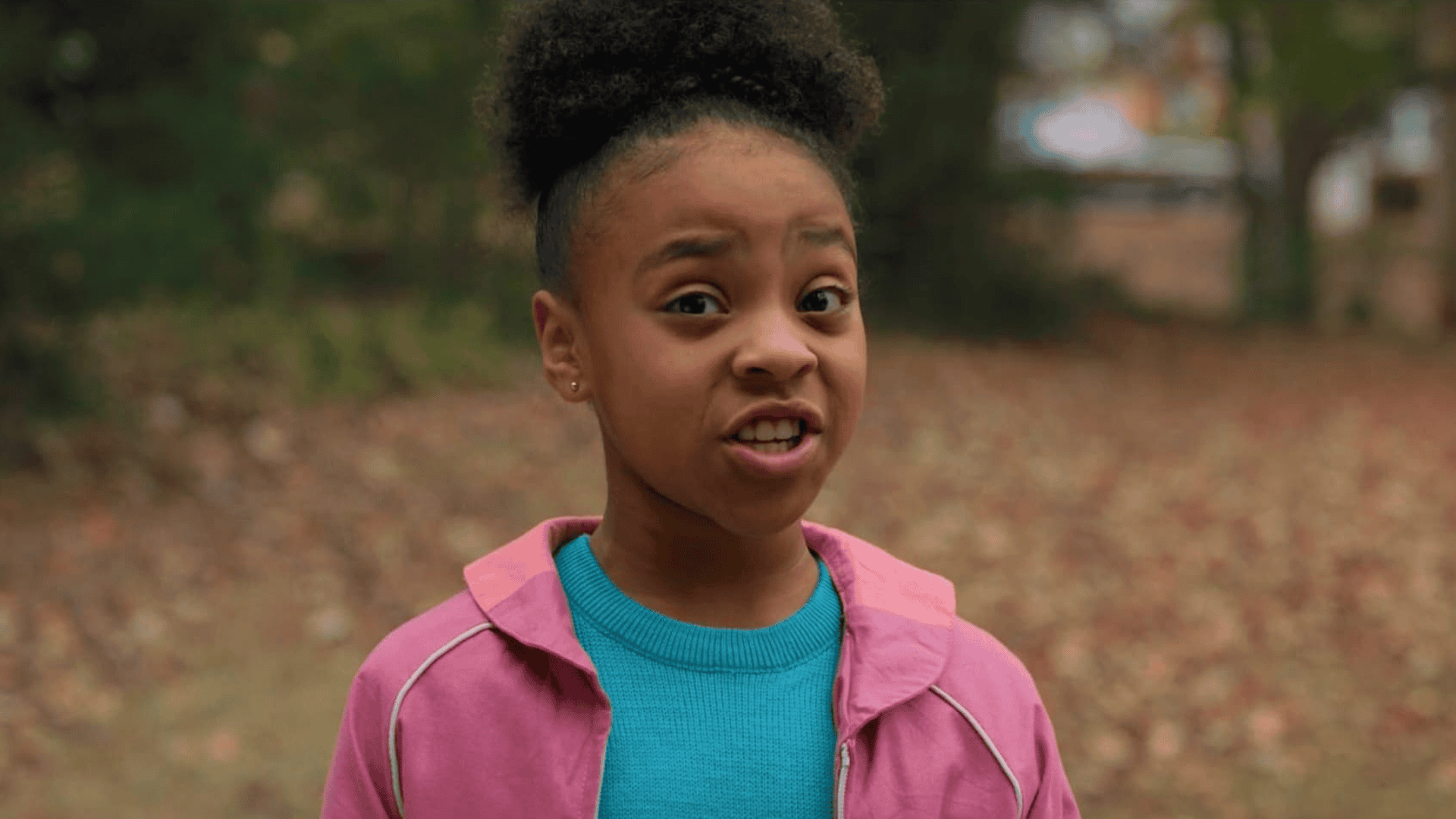 "You can't spell America without Erica" Who is Erica Sinclair in Stranger Things? - Stranger Things Erica Sinclair Priah Ferguson